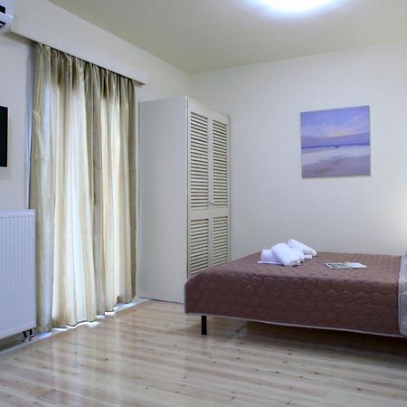 Niriides Aparthotel Lefkáda Quarto foto
